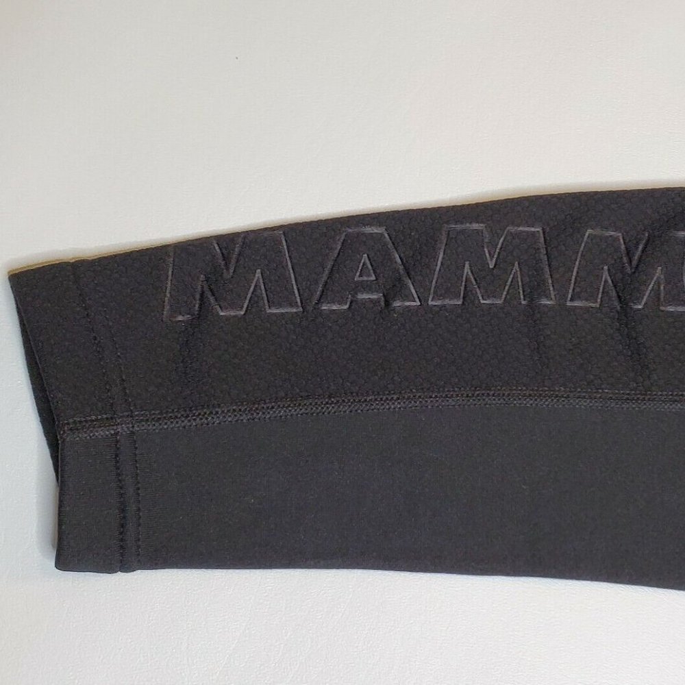 MAMMUT Outline Fleece Jacket Women's Medium Warm & Cozy - Picture 7 of 7